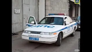 Lincoln Town Car (эпизод 4) Купил списанные запчасти со склада ДПС