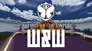 W&W - Tomorrowland Minecraft Edition 2022 Weekend 3 (FAN MADE)
