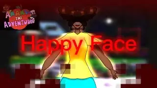 Happy Face || Amanda The Adventurer|| Animation|| Blood||