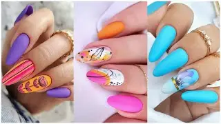 The Best Collection Of Autumn Nail Art | Simple Nail Art Designs | Nails Art Ideas | Cute Nails 💖
