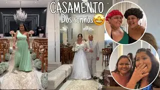 VIAJAMOS PRA SALVADOR PRO CASAMENTO DA MINHA PRIMA!!! FOI EMOCIONANTE 😭