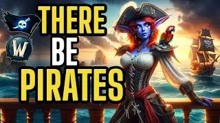 World Of Warcraft - Plunderstorm Battle Royale Mode Launch Trailer