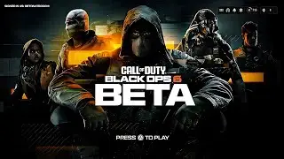 Call of Duty Black Ops 6 (EARLY GAMEPLAY)