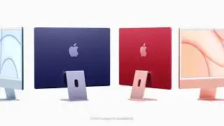 Introducing the new iMac | Apple