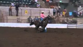 Trudi and Chick Triple Crown 2012