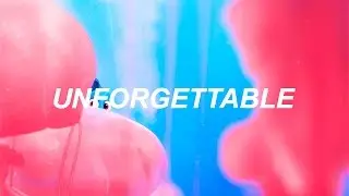 unforgettable from finding dory (lyric video)
