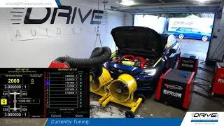 Tuning Casey's 2020 Subaru WRX STI