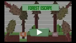 ForestEscape / Бесплатный платформер на Construct 2 для Андроид