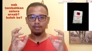 boleh ke tambah selera arnab