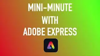 Create a QR Code in Adobe Express 