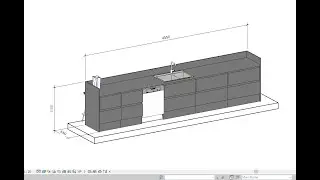 How to Place Dimensions in 3D view in Revit