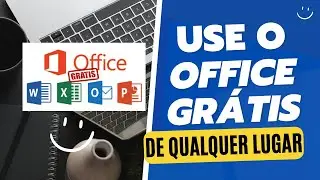 Como Usar Office Online Grátis - Edite Texto, Planilhas e Apresentações