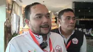 RAKOR KONI DKI JAKARTA 2024