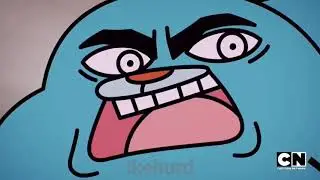 Deez nuts Amazing world of Gumball meme 2