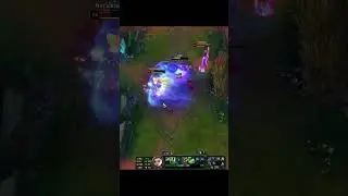 Fighting Riven 1vs2 ?!? - League of Legends #shorts #leagueoflegends