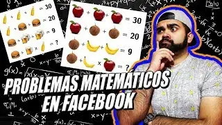 Como resolver los Retos Matemáticos de Facebook
