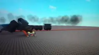 Random Roblox Thomas And Friends Crashes