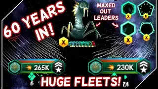 Galactic Paragons BREAKS Stellaris With This One Combo! | Stellaris Gameplay / Meta Build