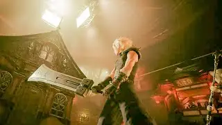 FF7 Remake ~ PC  ~ Boss Battle ~ Hell House