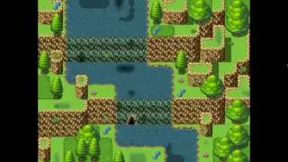 RPG maker Resources: High Quality Flowing Water