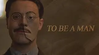 (Boardwalk Empire) Richard Harrow || To Be a Man