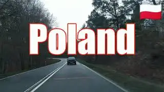 Путешествие на машине в Польшу. Дорога по Чехии и Германии