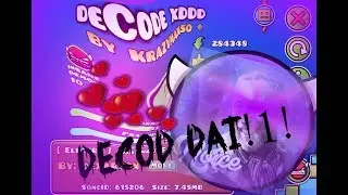 GMD DeCode [GMD Demon] by GMDNoice (and rekt edge) 1000% [[DECODE DAY?!!?]]
