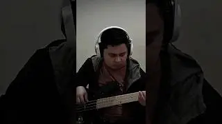 MUSE - HYSTERIA (BASS PLAYTHROUGH) #bass #hysteria #music