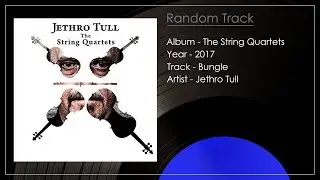 Bungle - Jethro Tull