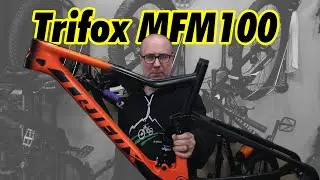 Trifox MFM100 Long Term Review - Low Cost Carbon Fiber MTB Frame