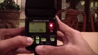 Nikon SB700 vs Nikon SB600 Basic over view and comparison of the Flash Speed Light