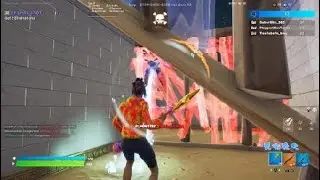 I didnt even notice him