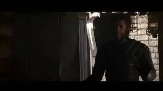 Beam Effect Test / Cyclops is a dick