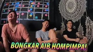 BONGKAR AIB HOMPIMPA! - QnA Spesial 100k