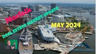 Norfolk Real Estate Market Update May 2024