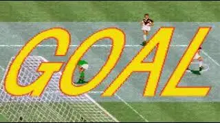 São Paulo x União São João Campeonato Brasileiro 95 Super Nintendo