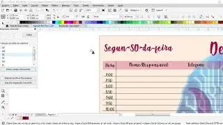 EDITAR IMPRESSÃO MESCLADA