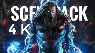 Thor 4K 60 FPS Scenepack For Edits