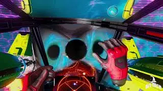 Random things I see in No man's sky. VR vlog part1
