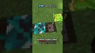 Minecraft, But WALKING Is Random