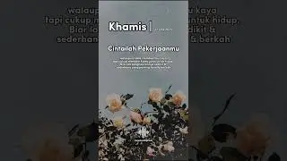 Assalamualaikum dan selamat pagi semua sahabat² hebat kakris 😊 #doapagi #status #statusvideo