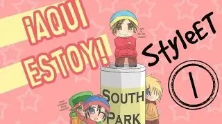 South Park Doujinshi [AQUI ESTOY] Capitulo 1 (ESPAÑOL) (Yaoi)
