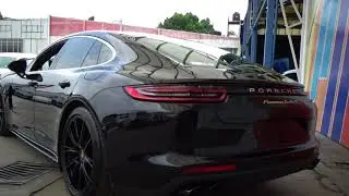 Porsche / Panamera / 2018 - 9548