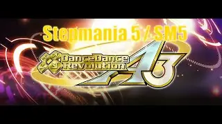 Stepmania 5 / SM5 2024 (Until I'm waiting for WORLD theme)