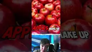 Facts You Didn't Know About Apples 🍎