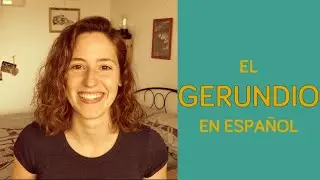 🏃🏽‍♀️🏃🏿¿CUÁNDO SE USA el GERUNDIO?🏃🏽‍♀️🏃🏿 El GERUNDIO como ADVERBIO y en PERÍFRASIS VERBAL