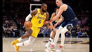 Los Angeles Lakers vs. Denver Nuggets Full Game Highlights | Oct 24 | 2023/2024 NBA Regular season