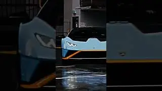 LAMBORGHINI STARFACE 4K