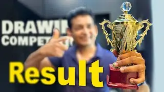 Result | Summer Drawing Competition @SketchbookbyAbhishek #drawing
