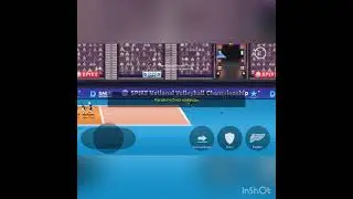 Самая тупая катка в The spike volleyball 🏐
